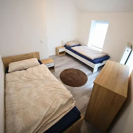 Naehe Phantasialand, Therme Euskirchen Holiday home