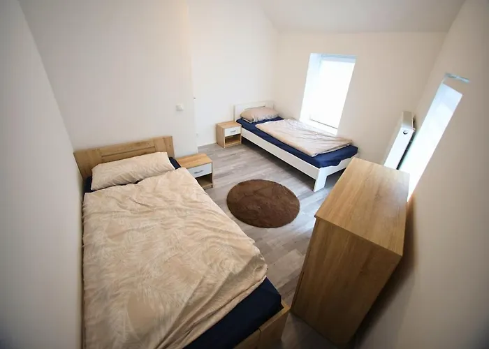 Naehe Phantasialand, Therme Euskirchen Vakantiehuis