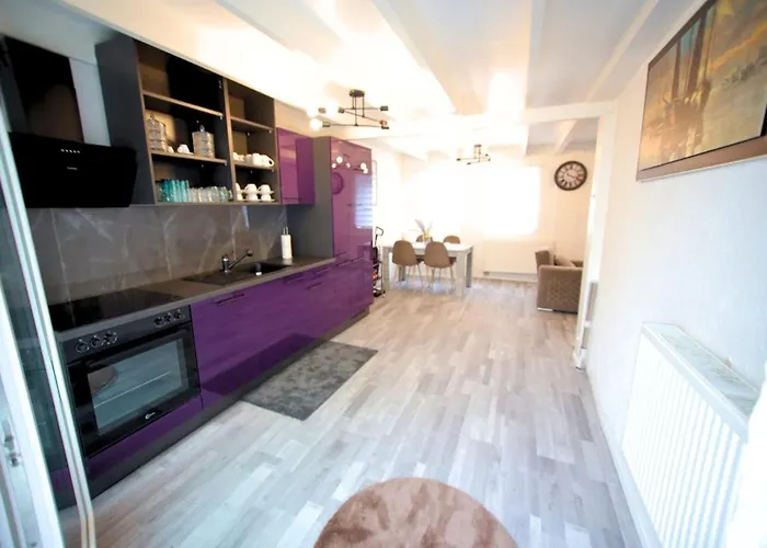 Vakantiehuis Naehe Phantasialand, Therme Euskirchen